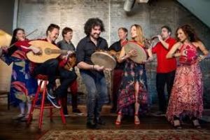 Newpoli With Mila Vocal Ensemble